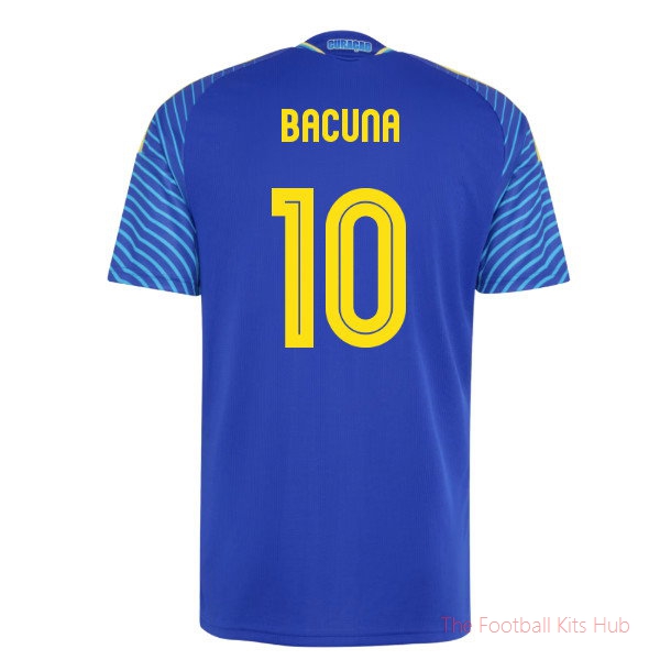 [SPK] 2026/27 Curacao Home Shirt Bacuna 10