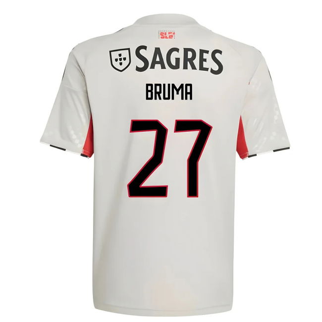 Premium 2025-2026 Football Club Away Away With Retro Design