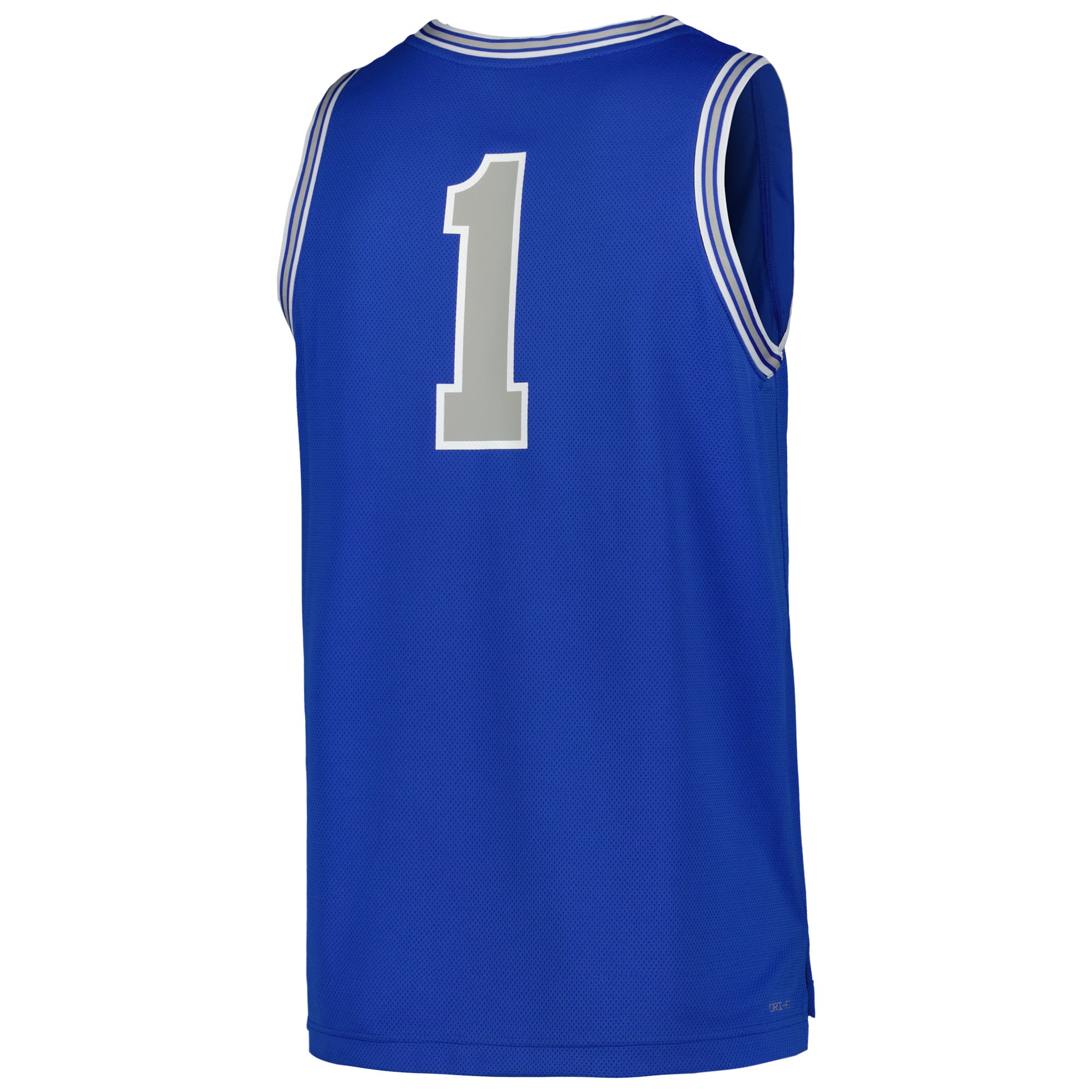 Memphis Tigers Nike Replica Basketball Jersey - Royal