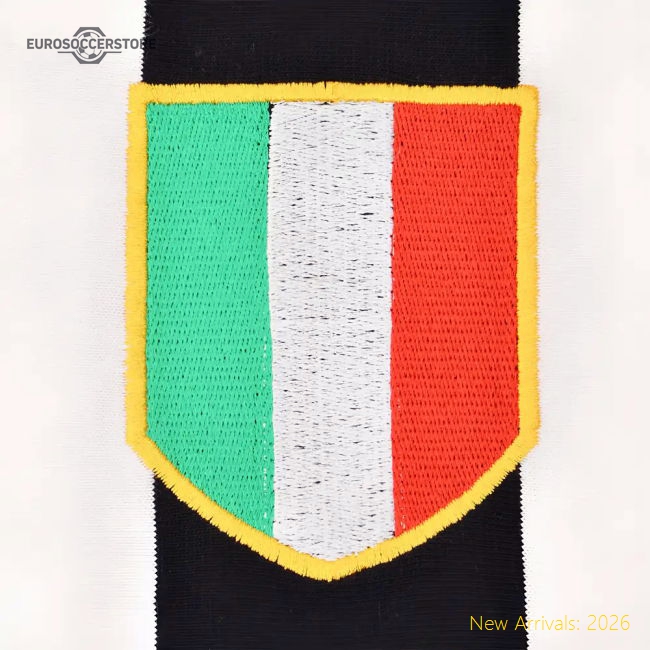 Football Team Kids Hypoallergenic Calcio Retro Jersey 2025-2026