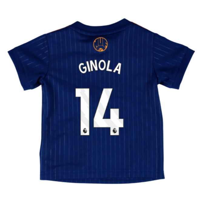 Vintage Newcastle Third Jersey 2025-2026