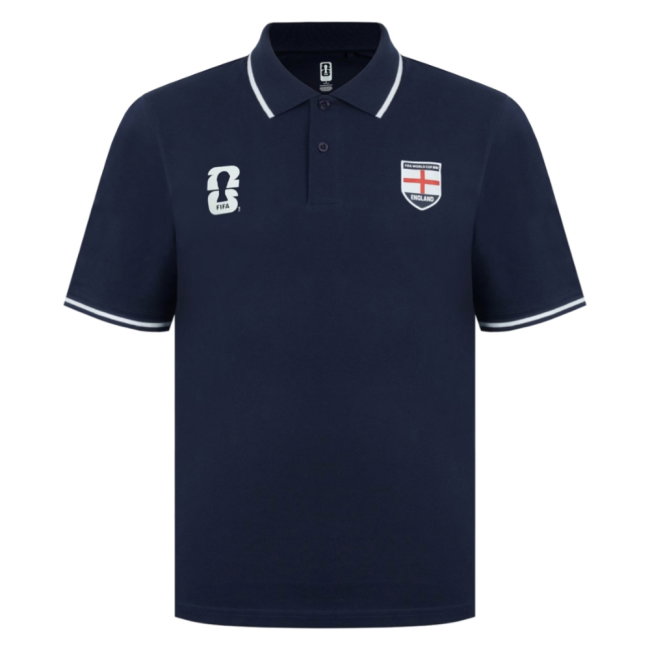 Replica Breathable England Polo Supporters 2026 Edition