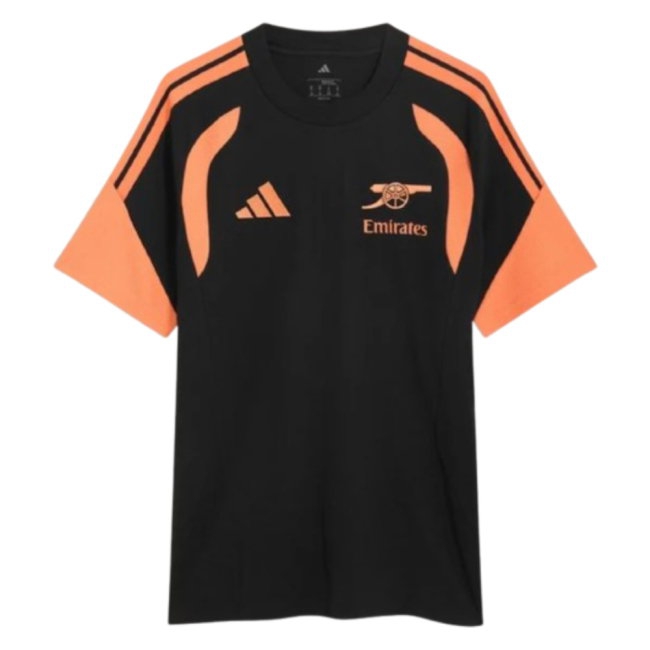 2026-2027 Arsenal Training Tee (Black) (Tzolis 17)