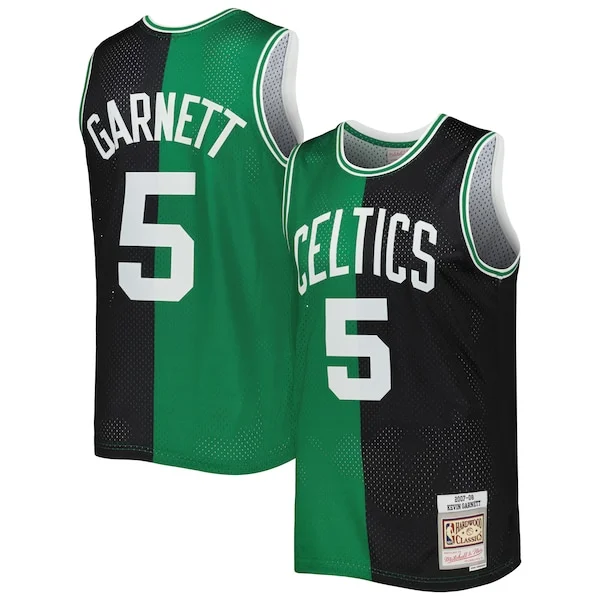 Kevin Garnett BOS Swingman Jersey - contemporary official - Black