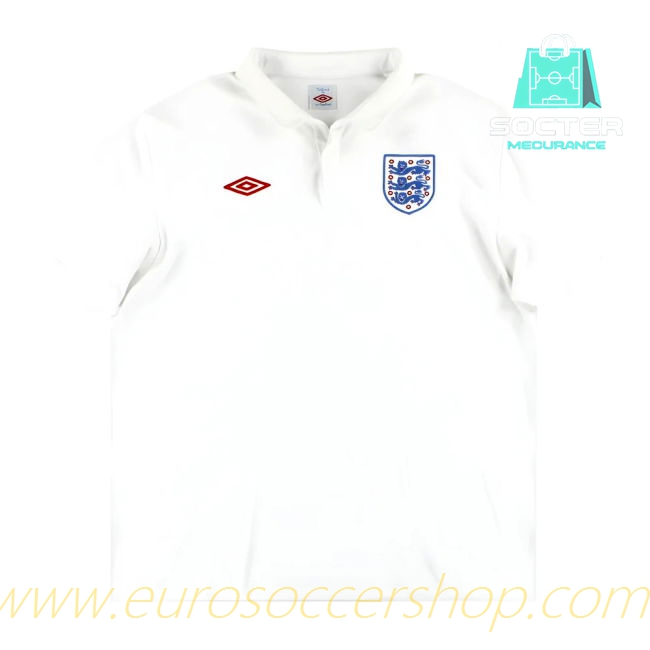 England FIFA Approved Home Jersey