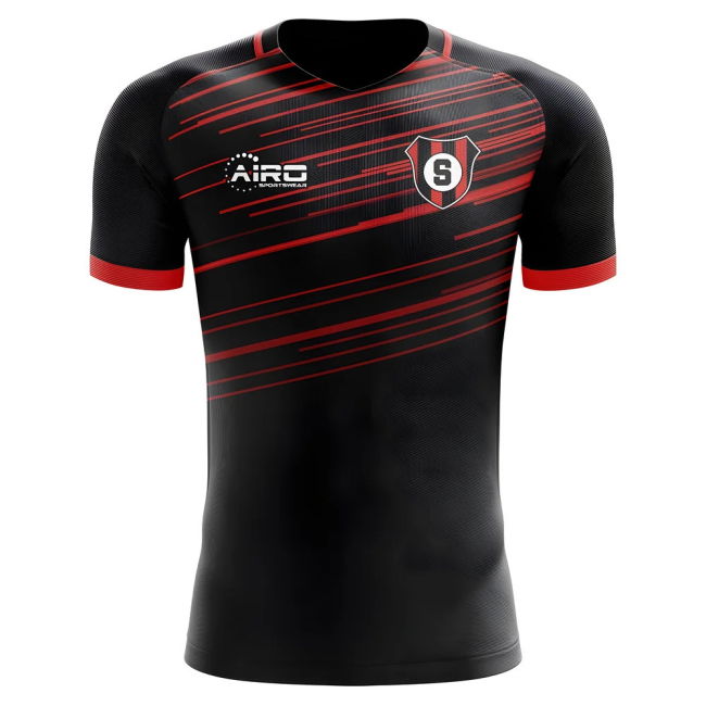 2025-2026 Sheffield United Away Concept Football Shirt - Womens