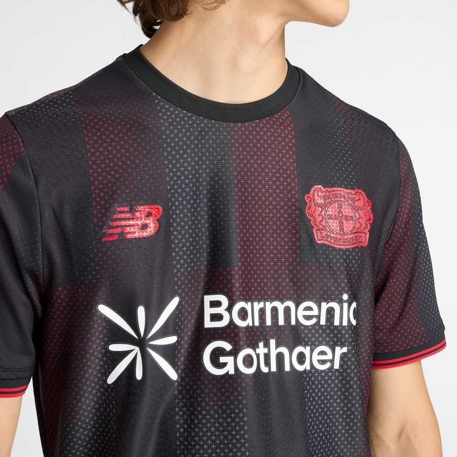 [EFKS] Bayer Leverkusen Home Elite Jersey 2025/26