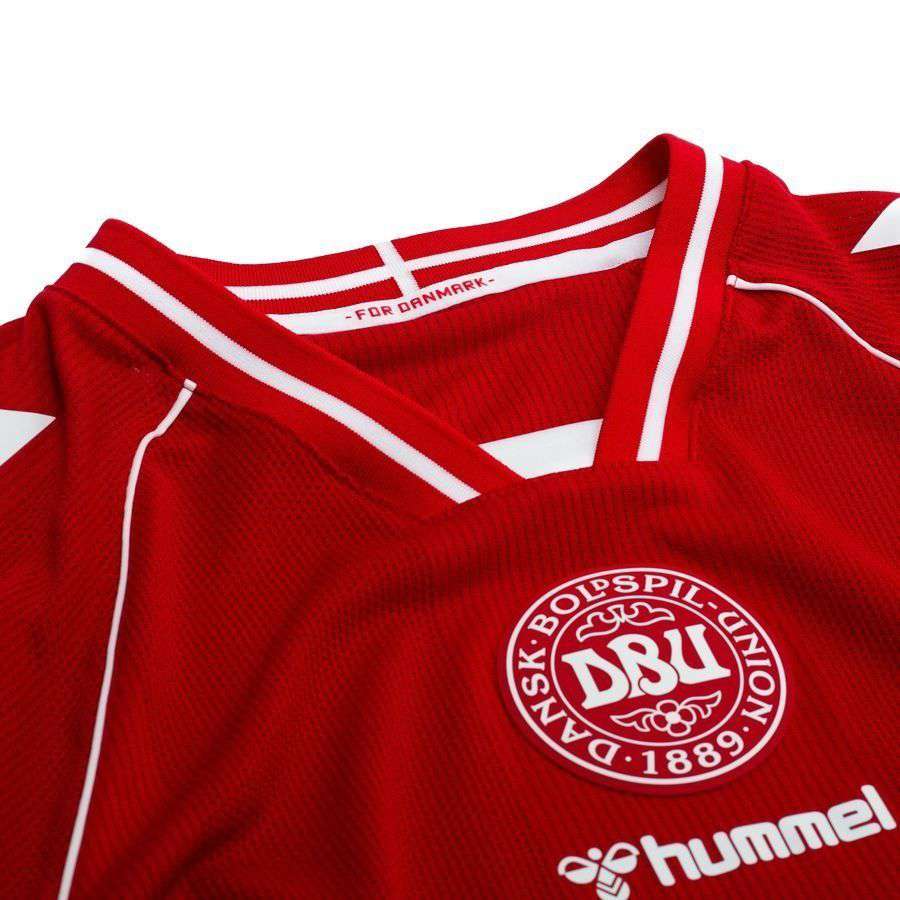 [EFKS] Denmark Pro Player Edition FROHOLDT 12 Home Apparel 2026/27