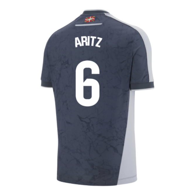 25-26 Real Away (2025) Jersey Jersey Jersey - Team - Top- Trendy