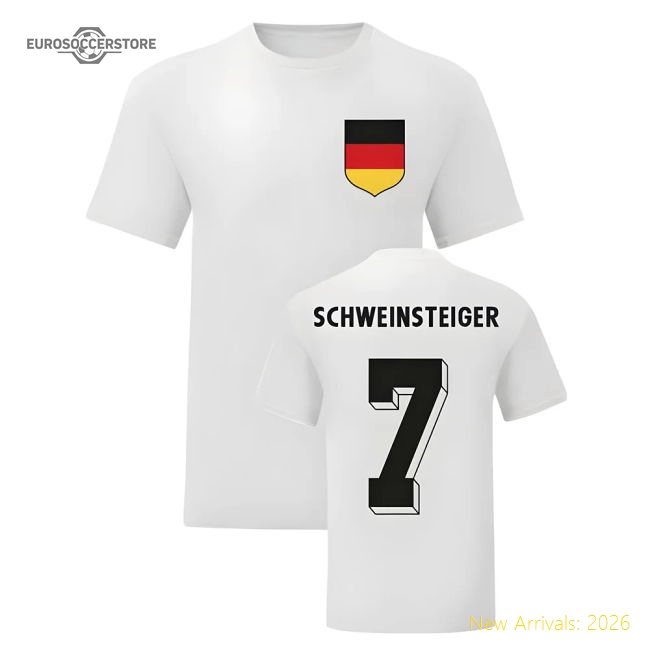 Germany 2024-2025 High-performance Regular Jersey - Sleek