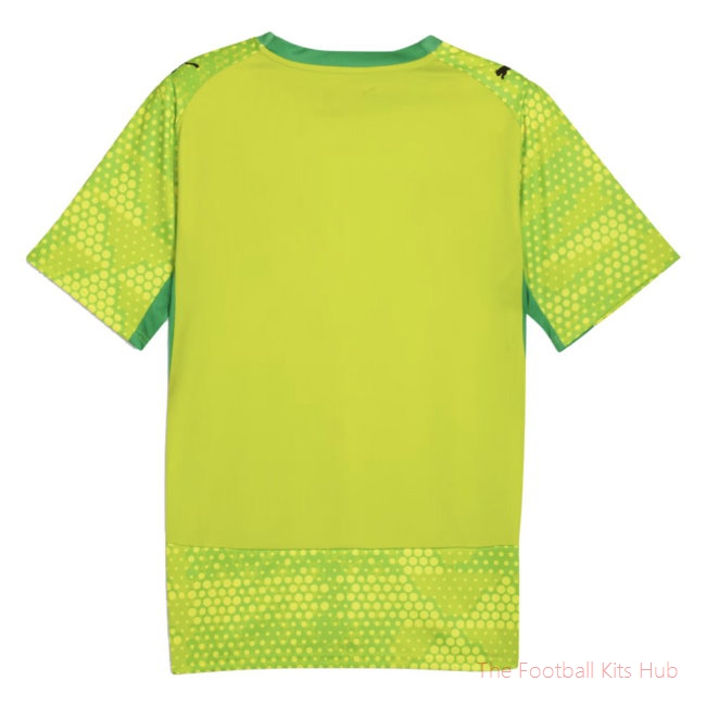 Performance Ghana 2026-2027 Goalkeeper Shirt (Your Name)