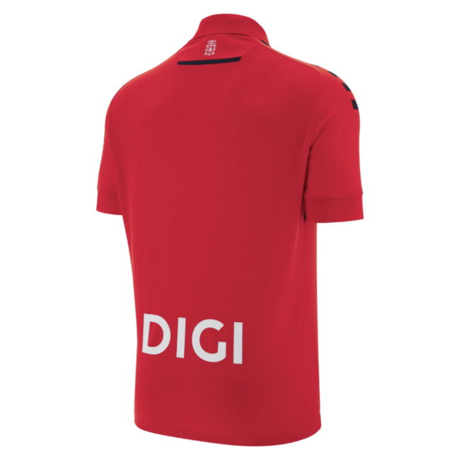 Osasuna Vintage Home Jersey 2025-2026