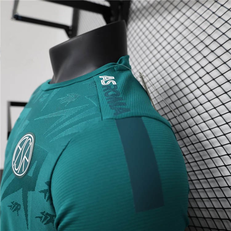 AS Roma 2324 Special Edition Shirt Authentic Version - Official