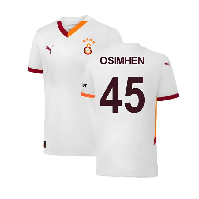 Football Club Osimhen #45 Premium Quality Dedicated Fresh Look Fan ...