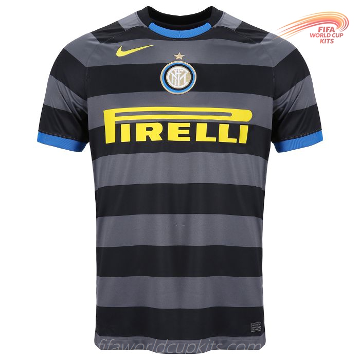 INTER MILAN THIRD KIT 2020/2021