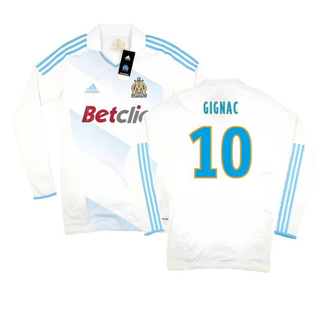 Top Grade 2025-2026 Marseille Home With Special Edition Design