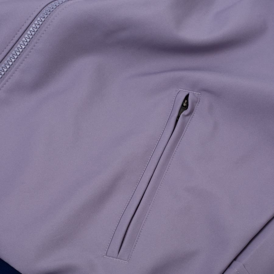 Norway Training Jacket Dri-FIT Strike Anthem - Violet Haze/White Women