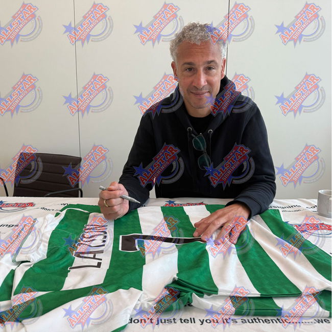 The Hoops R. Persie #9 Official Merchandise Licensed Product (v10)