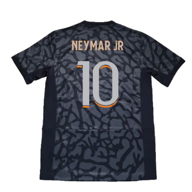 Psg (psg) 2023-2024 Third - Authentic Fan Edition - Durable Fabric