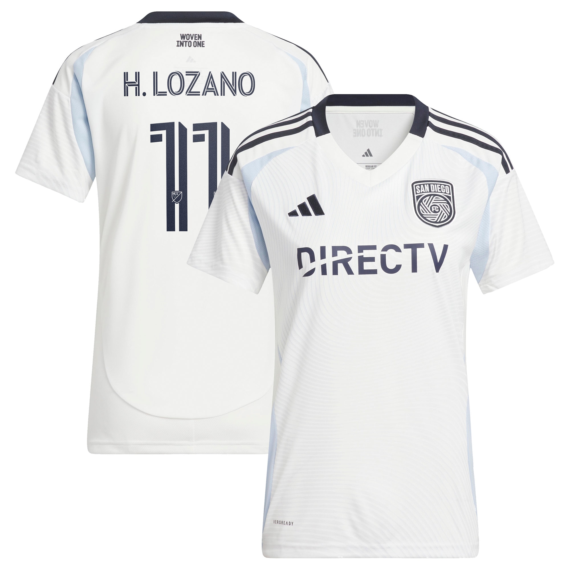 Women's 2025 Breathable Replica - Fan Jersey - Exclusive Offer
