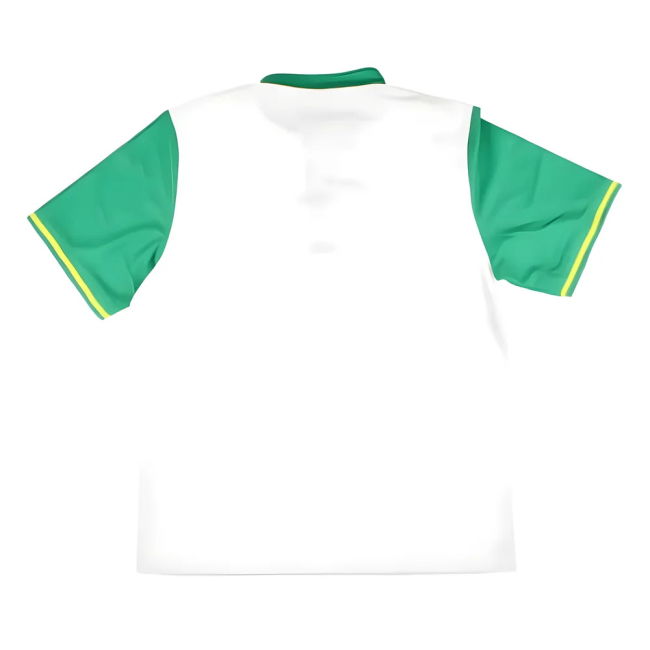 Match-Ready 2023-2024 Cameroon Clubman Polo Shirt (White/Green)