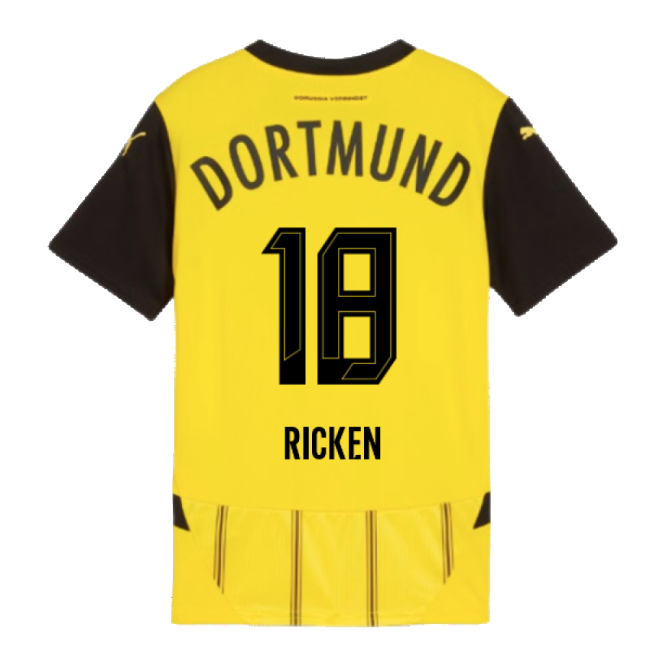 2024-2025 Top Grade Borussia Dortmund Home - Performance Driven