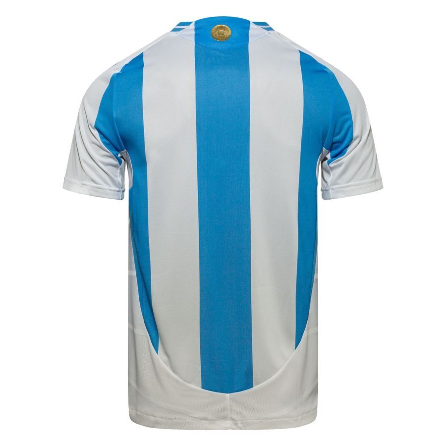 Argentina Home Shirt 2024/25 For Algeria Football Fans