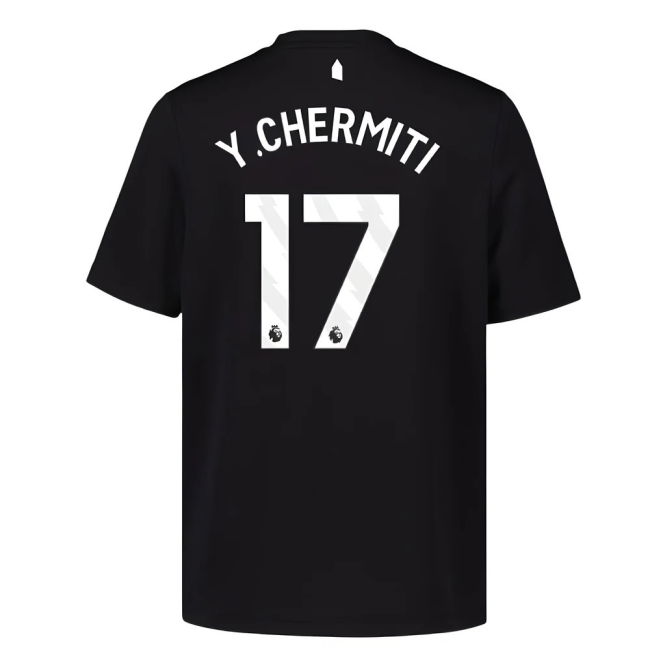 Everton Rare Third Jersey 2025-2026