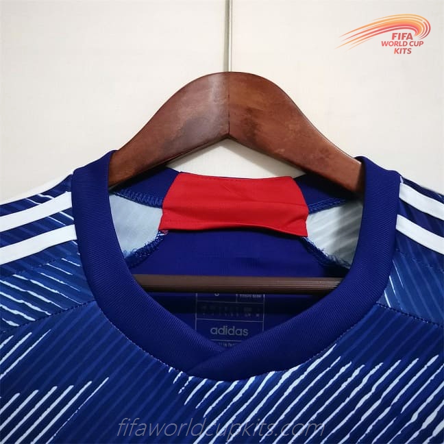 Japan 2022 year WC Finals Traditional Soccer Kit