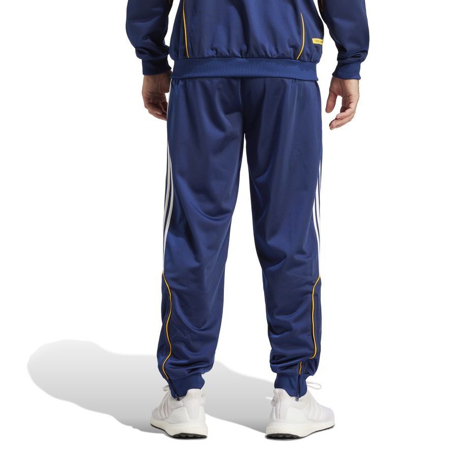 Real Madrid Track Bottoms 1999/00 Dark Blue Limited Edition