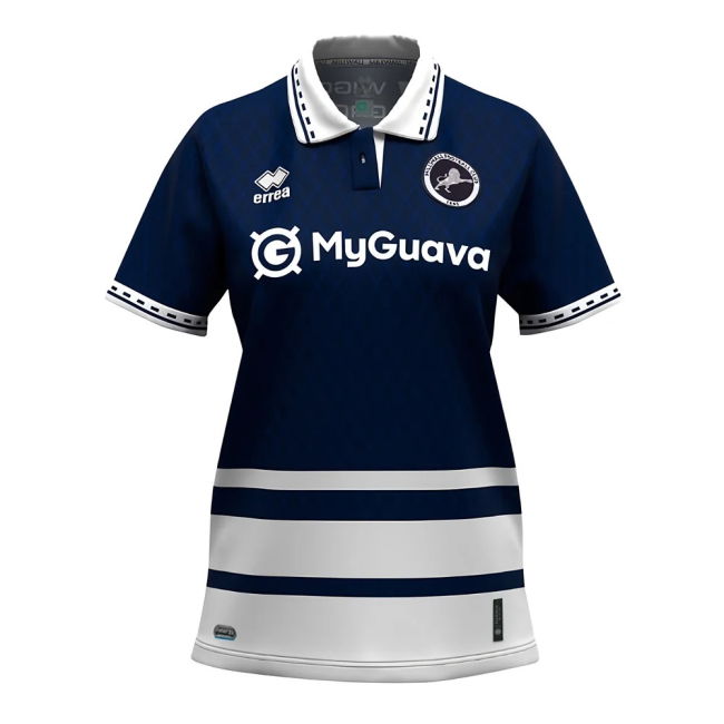 2024-2025 Millwall Home Shirt (Womens)