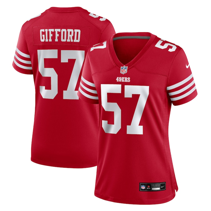 None None SF 49ers Victory Professional Jersey Game Day Wear