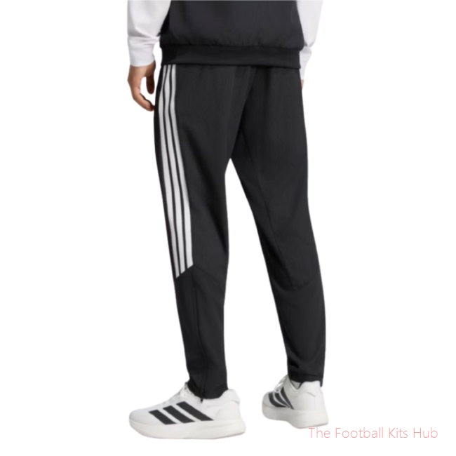 [EFKS] 2026-2027 Liverpool Presentation Pants Black