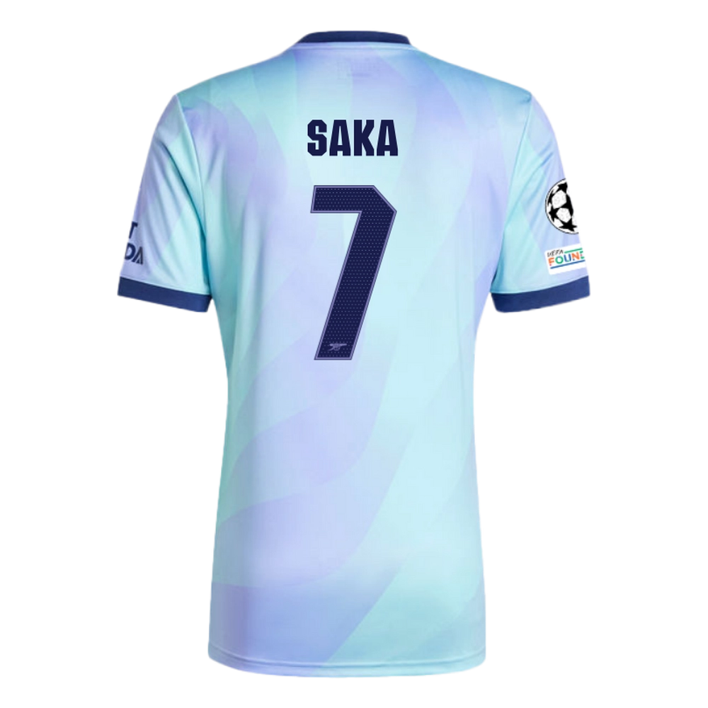 Official Team Merchandise Modern Design Kids Ars Team Third Premium