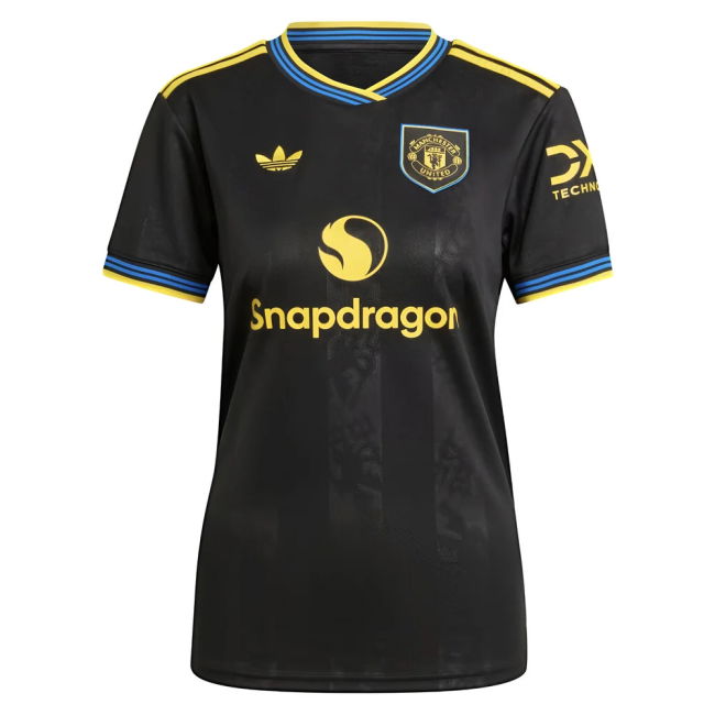 2025-2026 Man Utd Third Jersey (Womens) (Zirkzee 11)