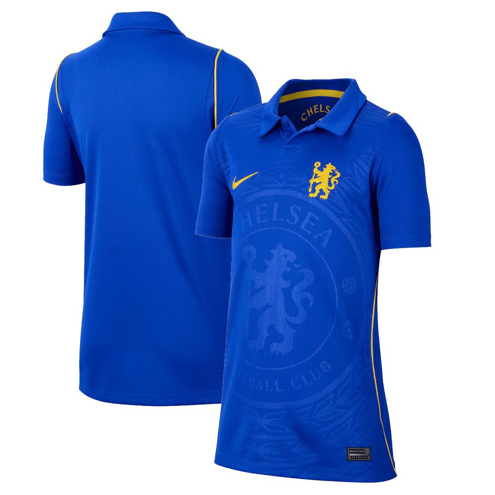 Youth Chelsea 26/27 Home Shirt - Chroma Collection