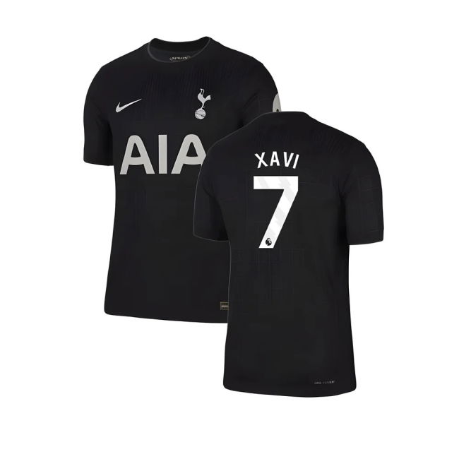 Tottenham Limited Edition Away Jersey 2025-2026 #70