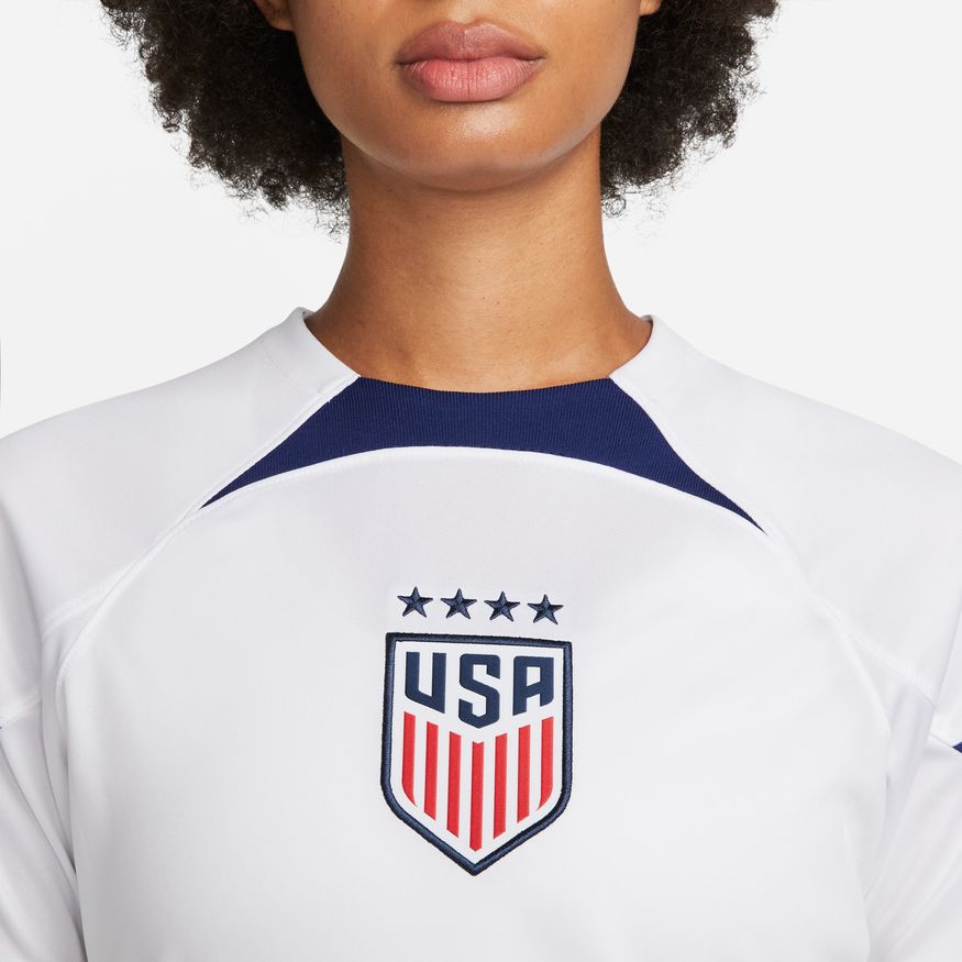 elite Nike Usa Home Jersey - 22/23 Edition licensed product authentic