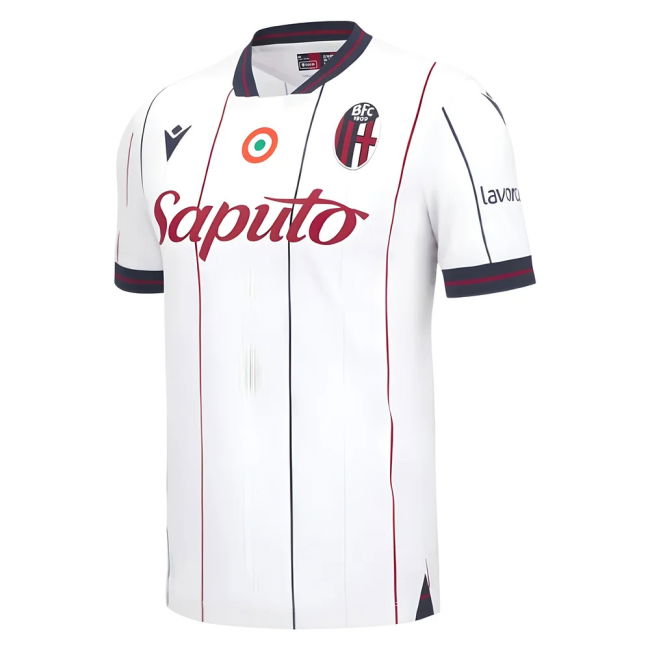Game Replica Bologna Away Supporter Kit (Adults)