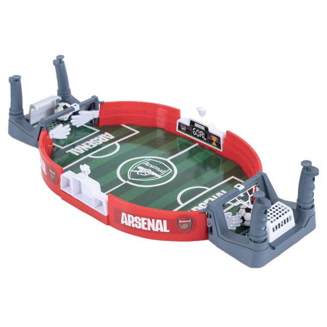 Arsenal FC Mini Football Game - premium