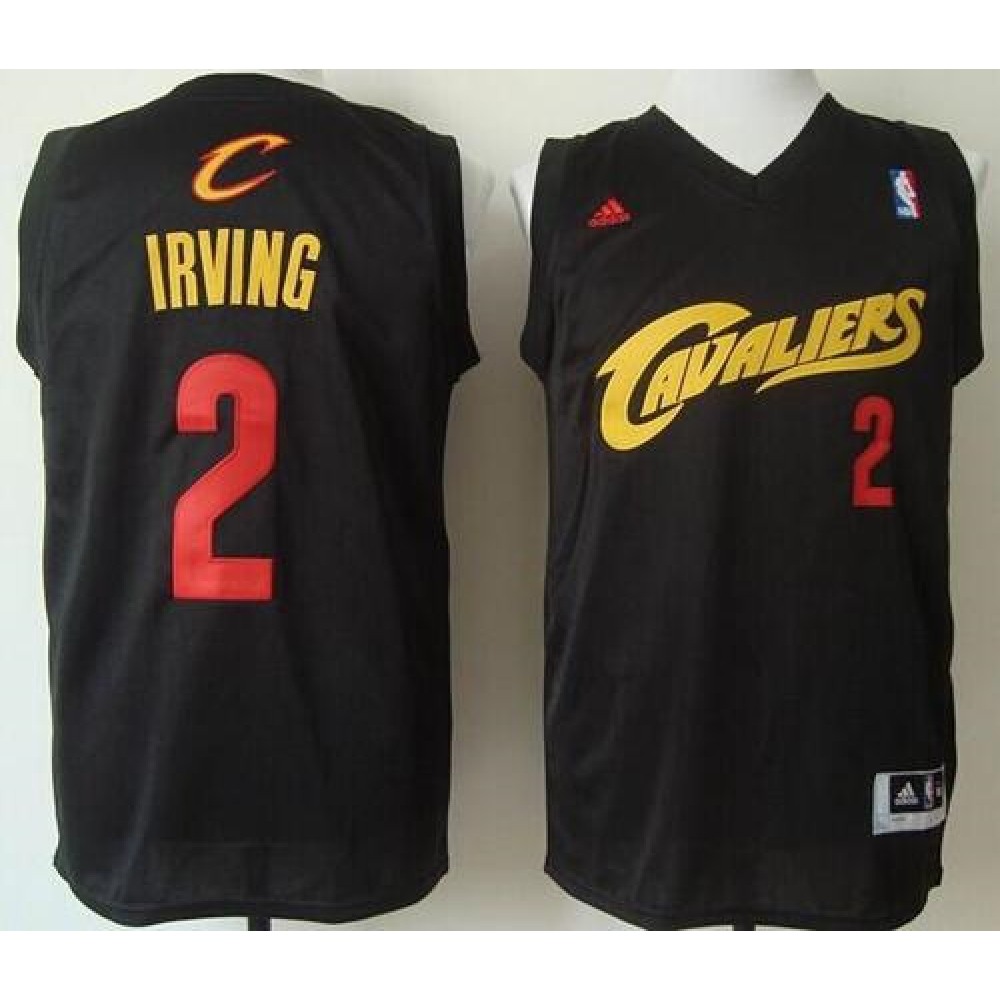 Official Jersey 2 Black - - NBA Collection