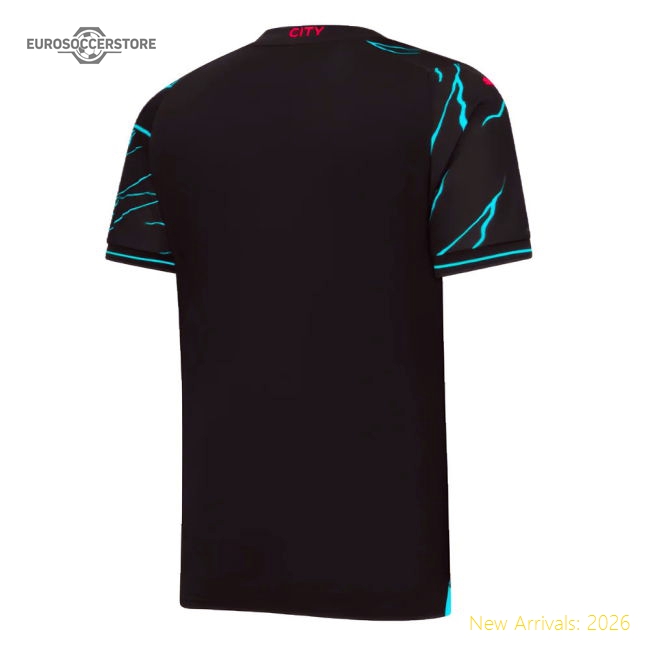 Superior Premium City Third Jersey 2023-2024 Premium Man
