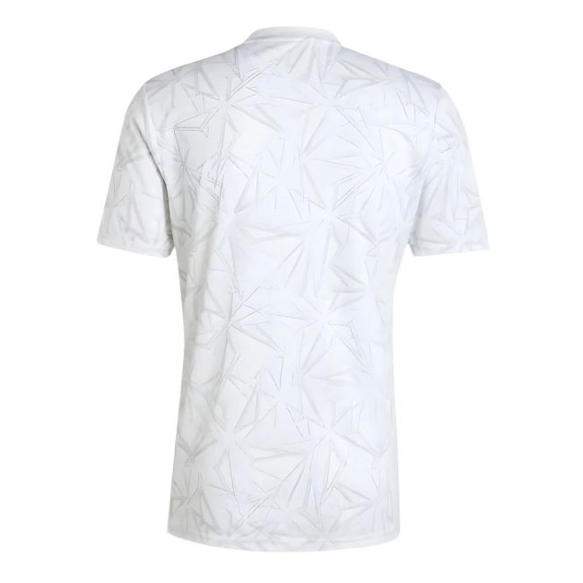Real Madrid Team Sophisticated Home Game Jersey (1)
