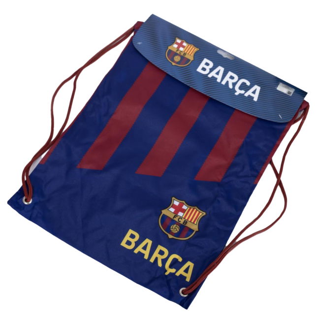 Limited Edition Collector Quality Barcelona Home Unique Shirt (2)