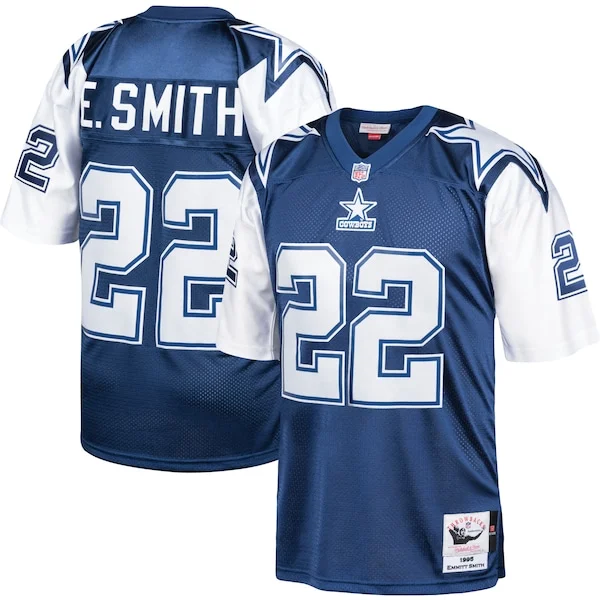Performance Dallas Cowboys  Jersey - Premium Navy NFL Fan Jersey | ...