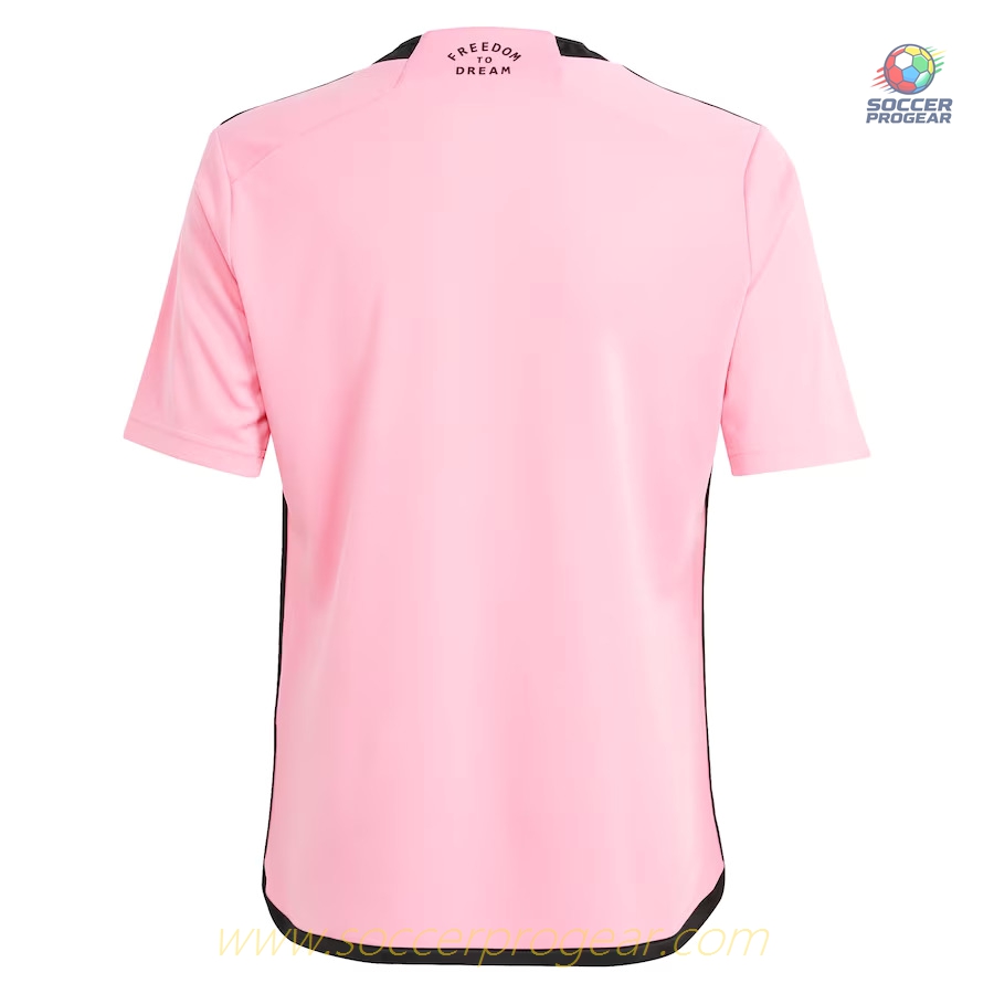 Inter Miami 2024-2025 Season Home Kids Edition Football Jersey