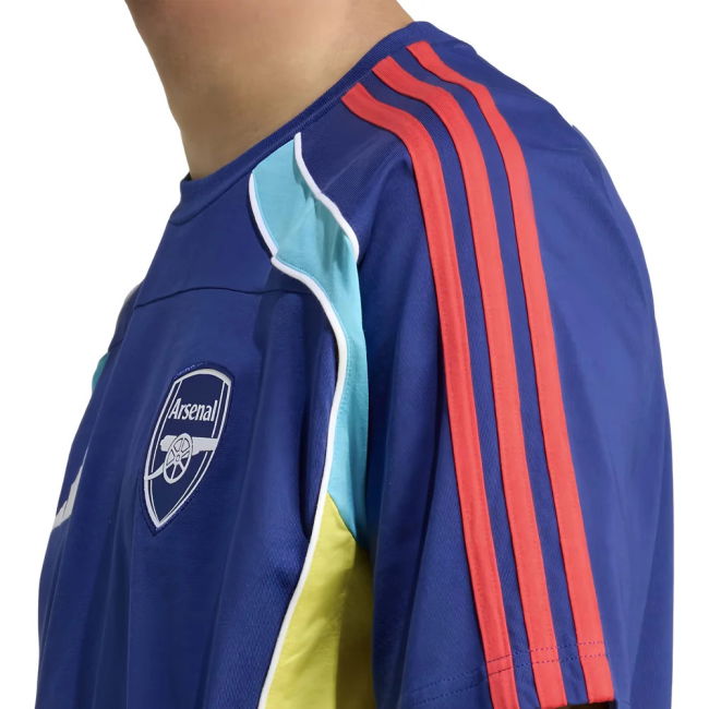 2025-20 Arsenal Official Home Football Kit L S_670