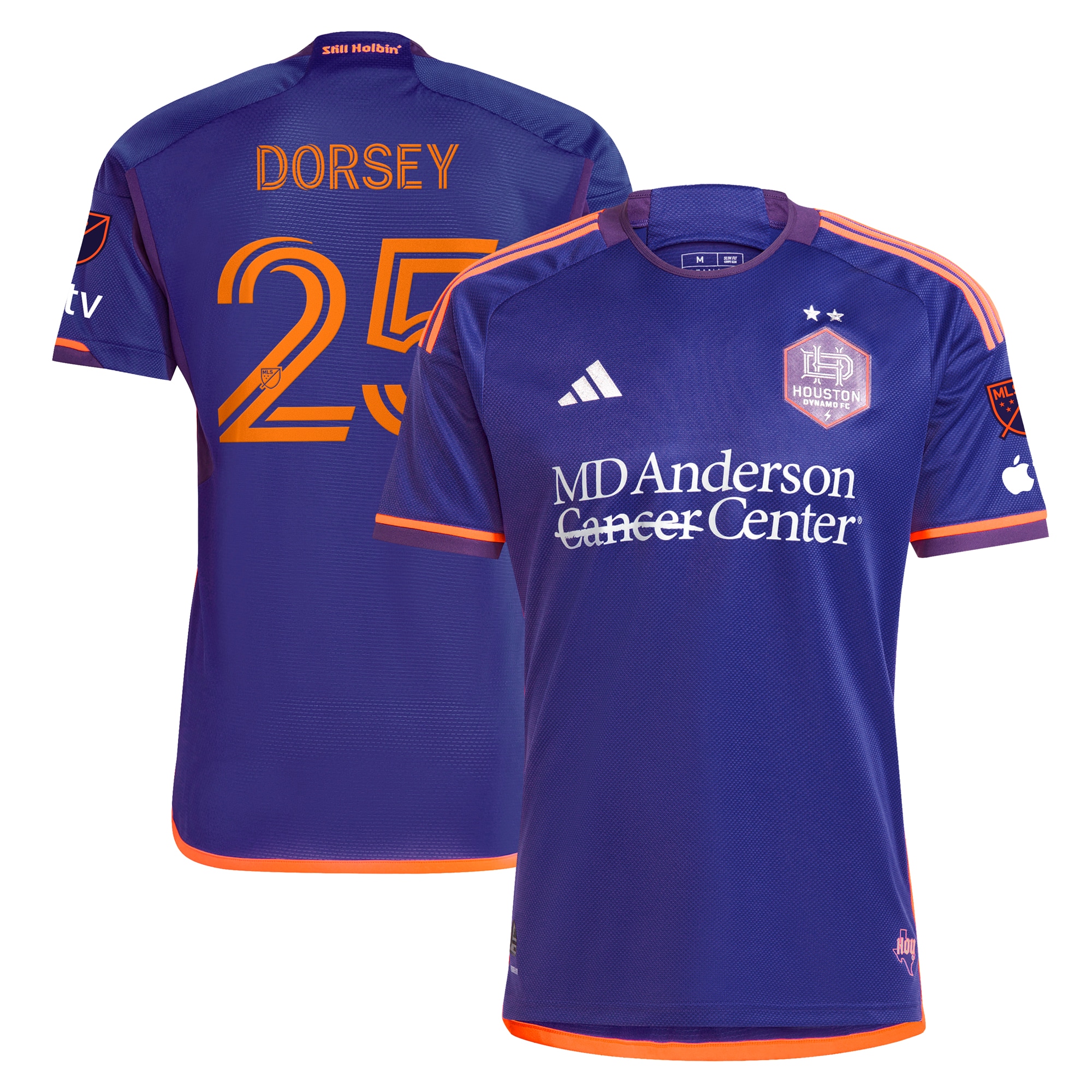 Men's 2024 Professional Authentic - Authentic Jersey - Must-Have