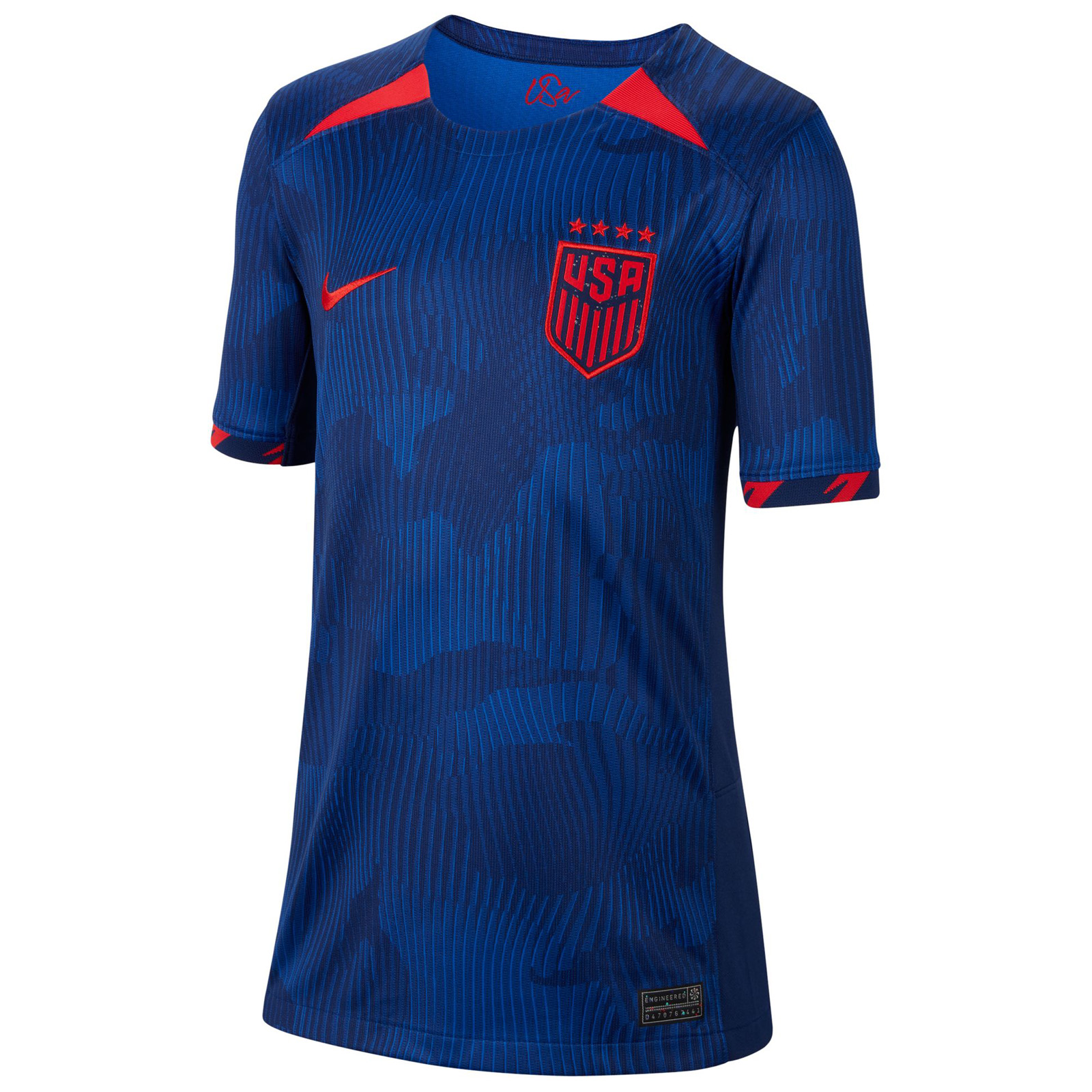 Usa Away Jersey by Nike - Performance Guaranteed licensed gear