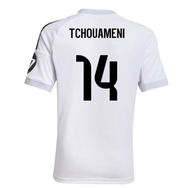 Real Madrid Classic Home Jersey 2025-2026 #89